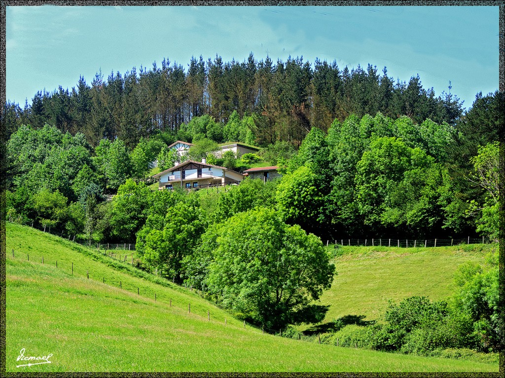 Foto: 150518-012 CESTONA - Cestona (Gipuzkoa), España