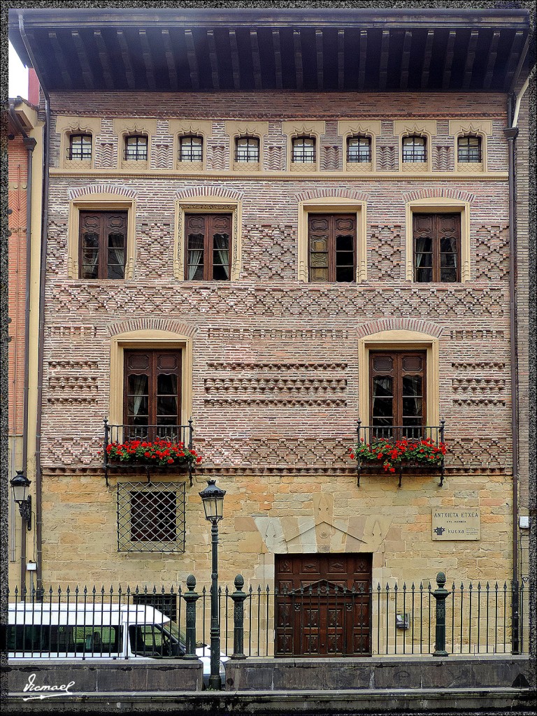 Foto: 150519-006 AZPEITIA - Azpeitia (Gipuzkoa), España