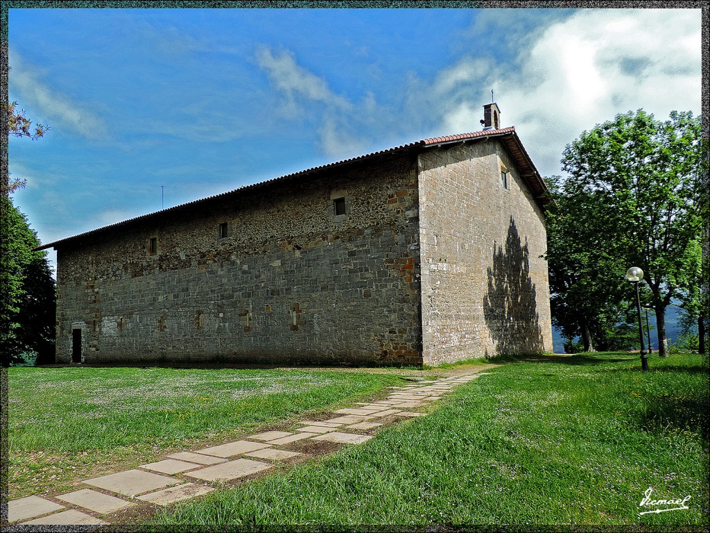 Foto: 150518-018 ZUMARRAGA - Zumarraga (Gipuzkoa), España