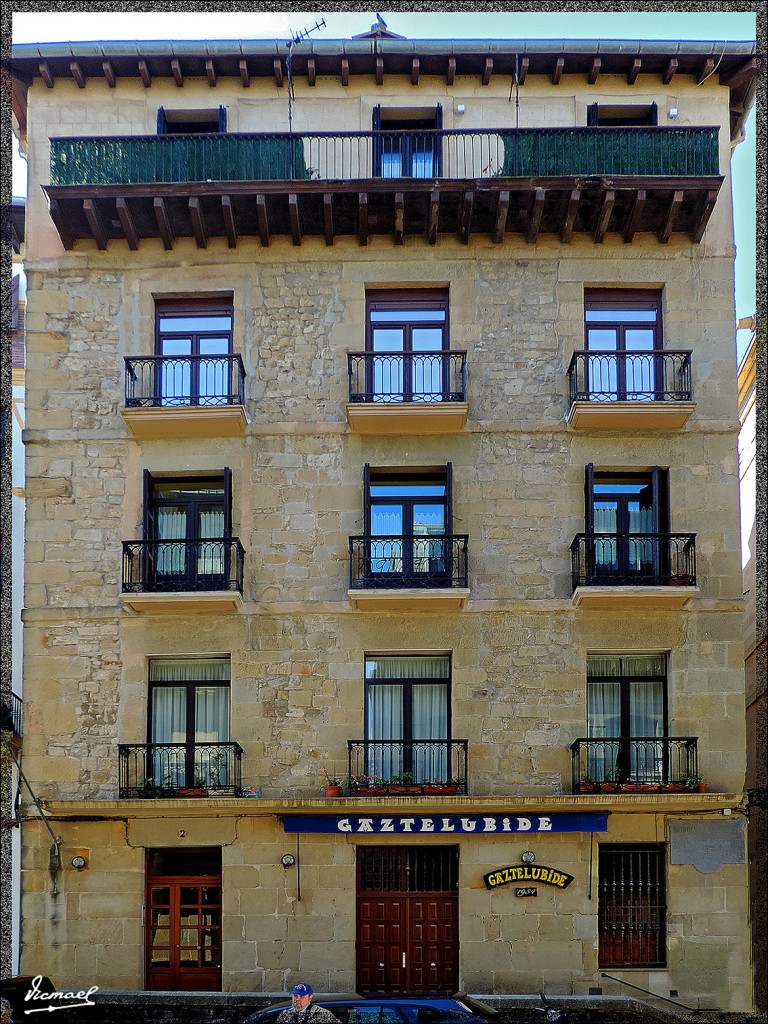 Foto: 150517-071 SAN SEBASTIAN - San Sebastian (Gipuzkoa), España