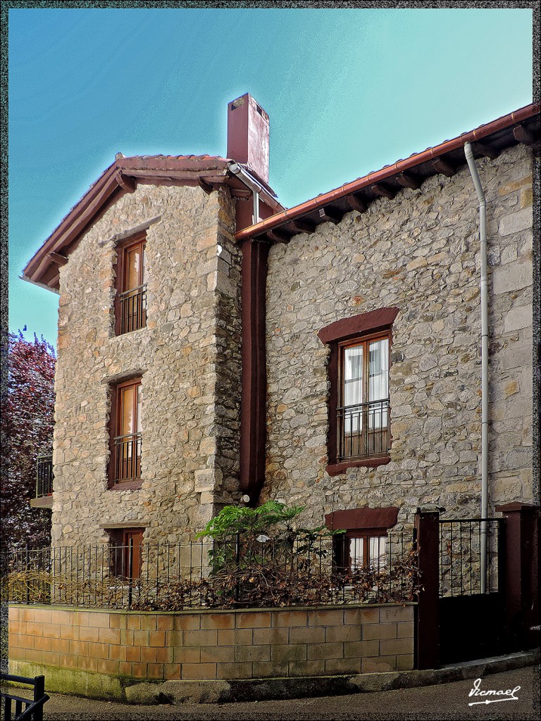 Foto: 150518-003 CESTONA - Cestona (Gipuzkoa), España