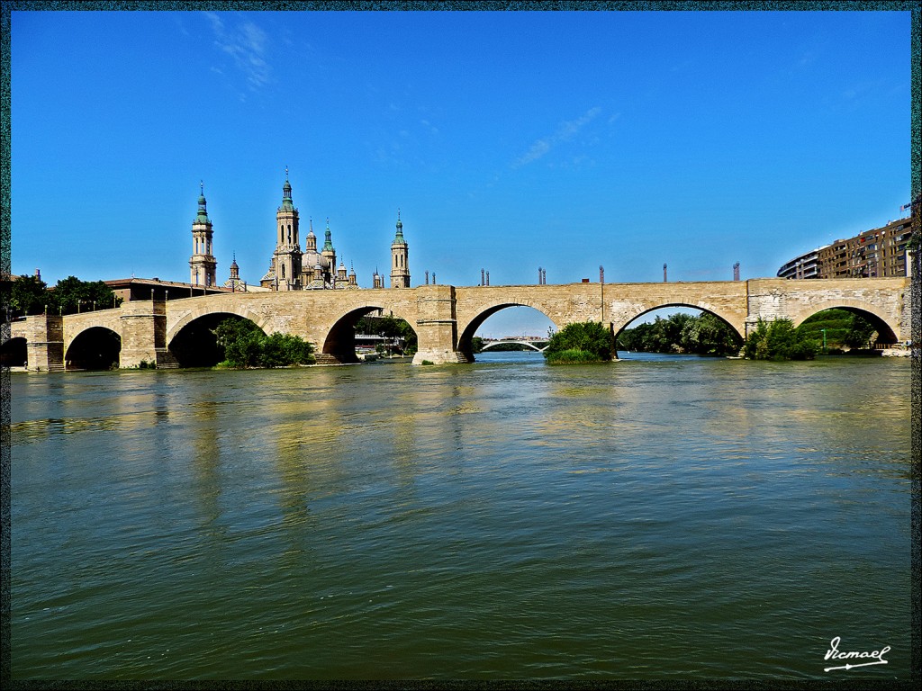 Foto: 150524-10 ZARAGOZA - Zaragoza (Aragón), España