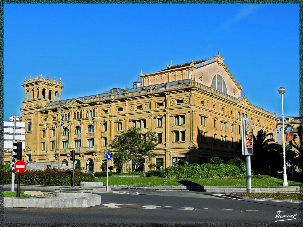 Foto: 150517-091 SAN SEBASTIAN - San Sebastian (Gipuzkoa), España