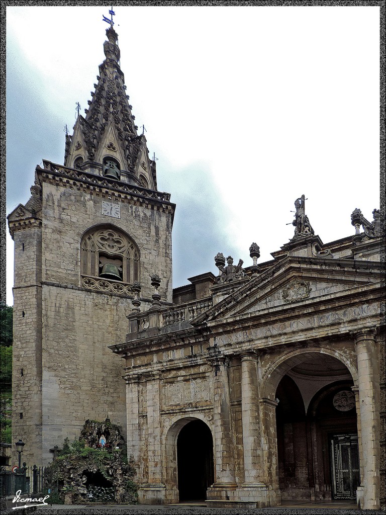 Foto: 150519-005 AZPEITIA - Azpeitia (Gipuzkoa), España