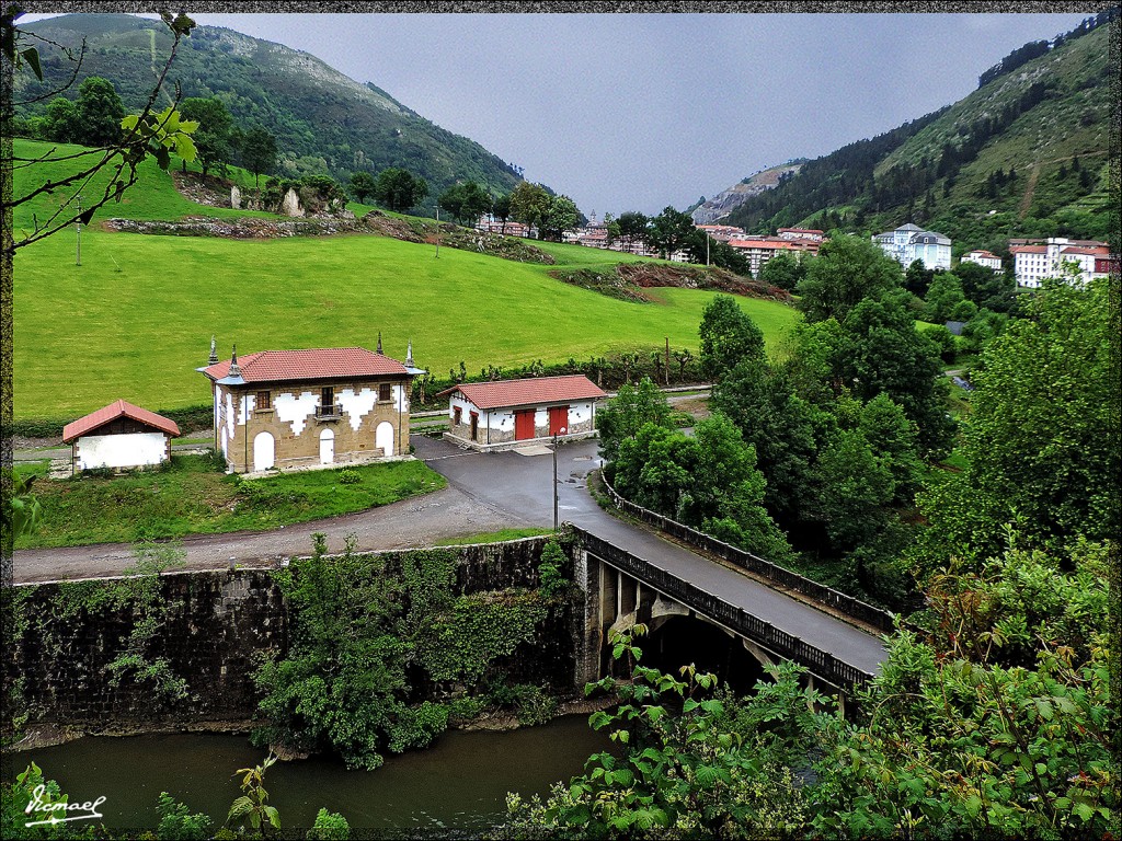 Foto: 150520-003 CESTONA - Cestona (Gipuzkoa), España