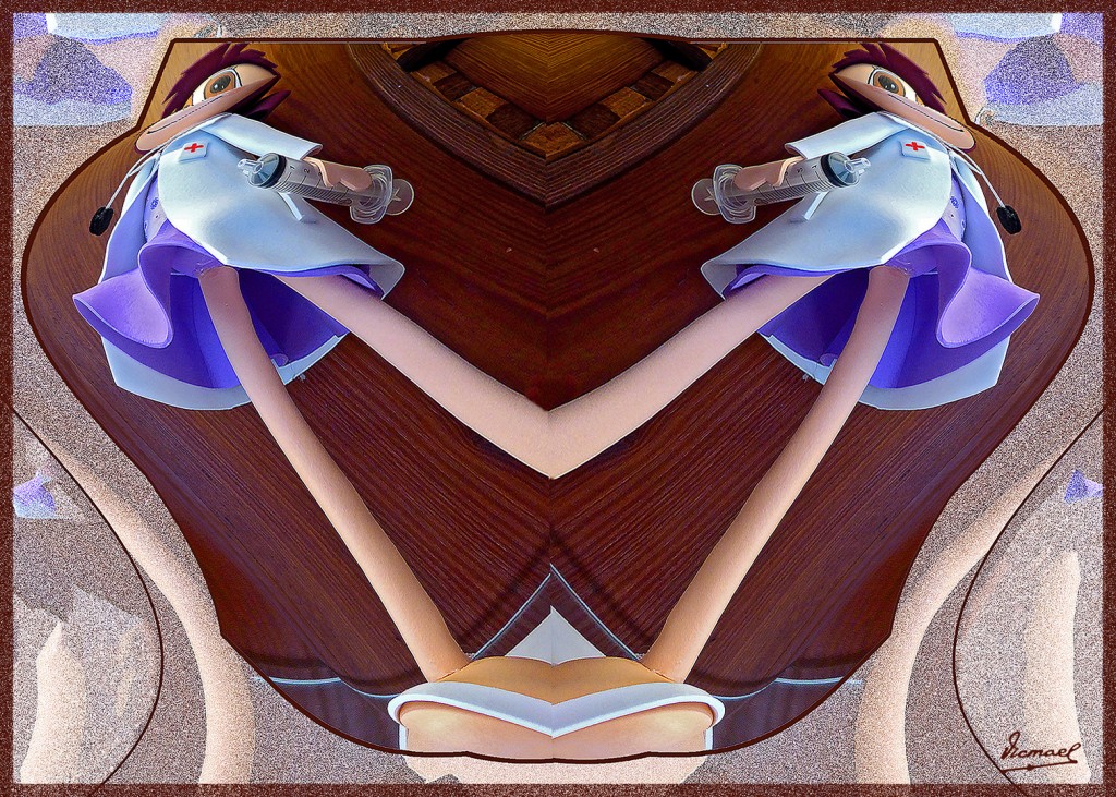 Foto: 150526-02 ETD MUÑECAS - Zaragoza (Aragón), España