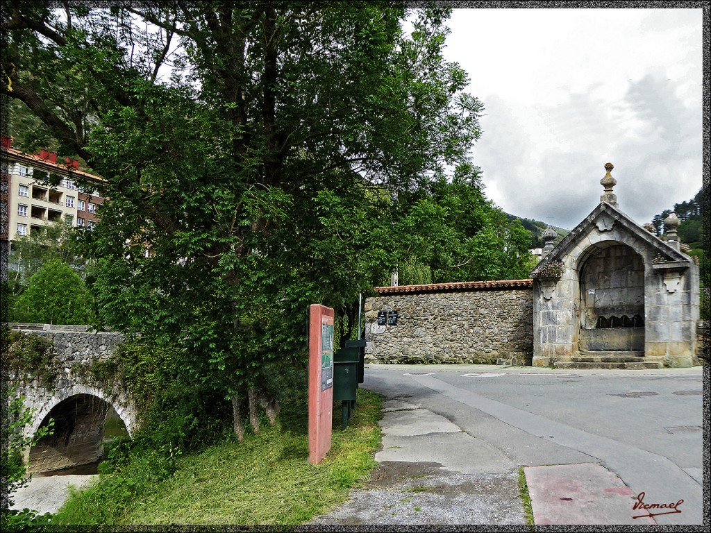 Foto: 150519-033 CESTONA - Cestona (Gipuzkoa), España