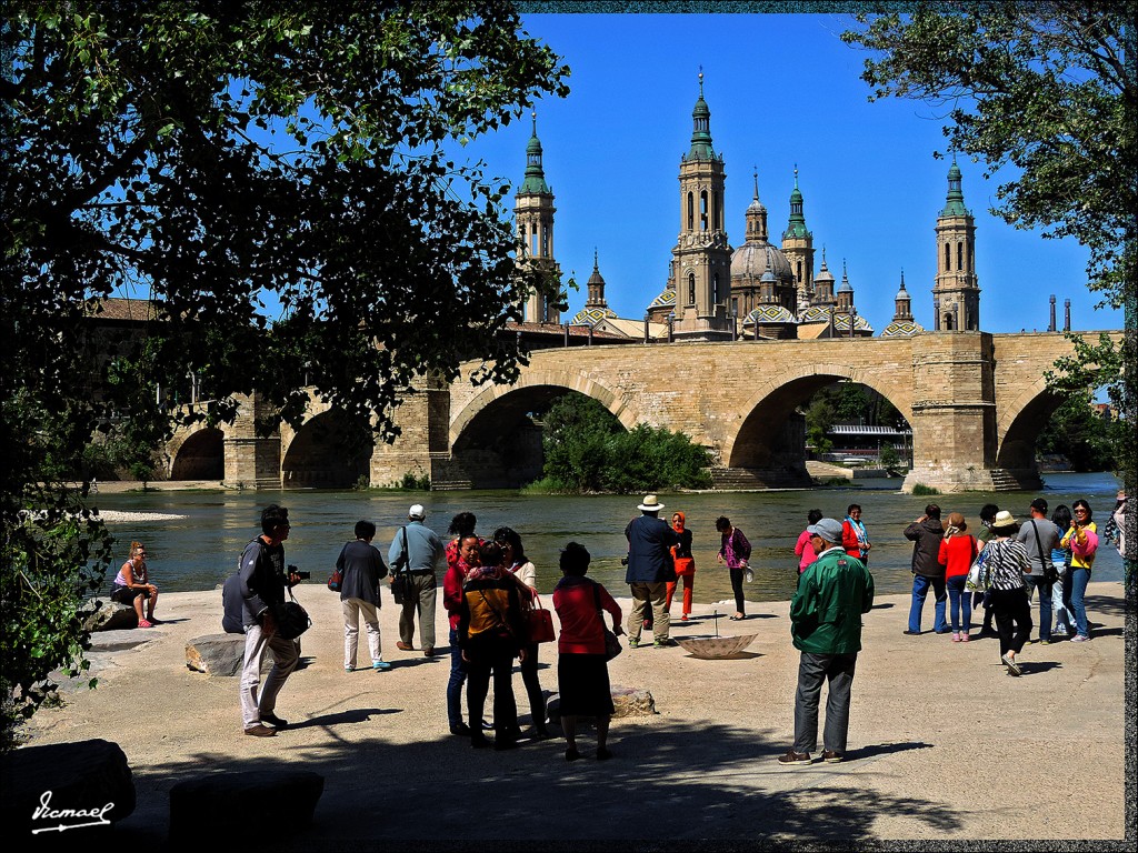 Foto: 150524-12 ZARAGOZA - Zaragoza (Aragón), España