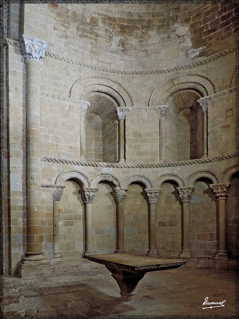 Foto: 150603-051 LOARRE. CASTILLO - Loarre (Huesca), España