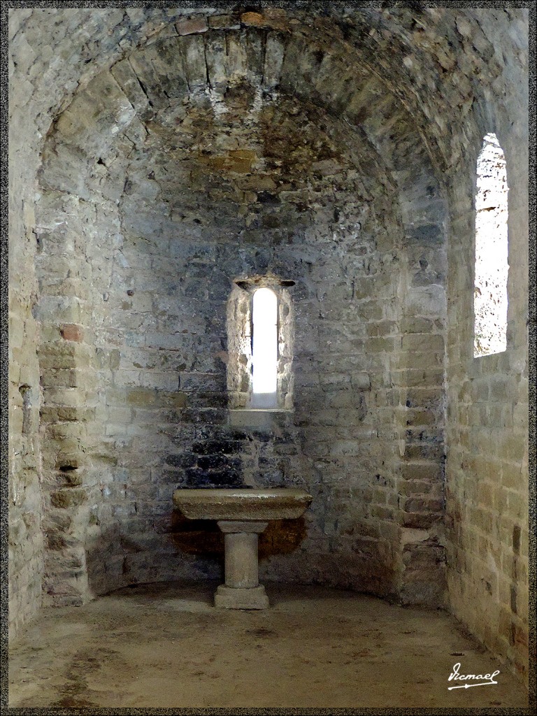 Foto: 150603-074 LOARRE. CASTILLO - Loarre (Huesca), España