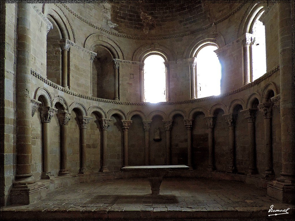 Foto: 150603-050 LOARRE. CASTILLO - Loarre (Huesca), España