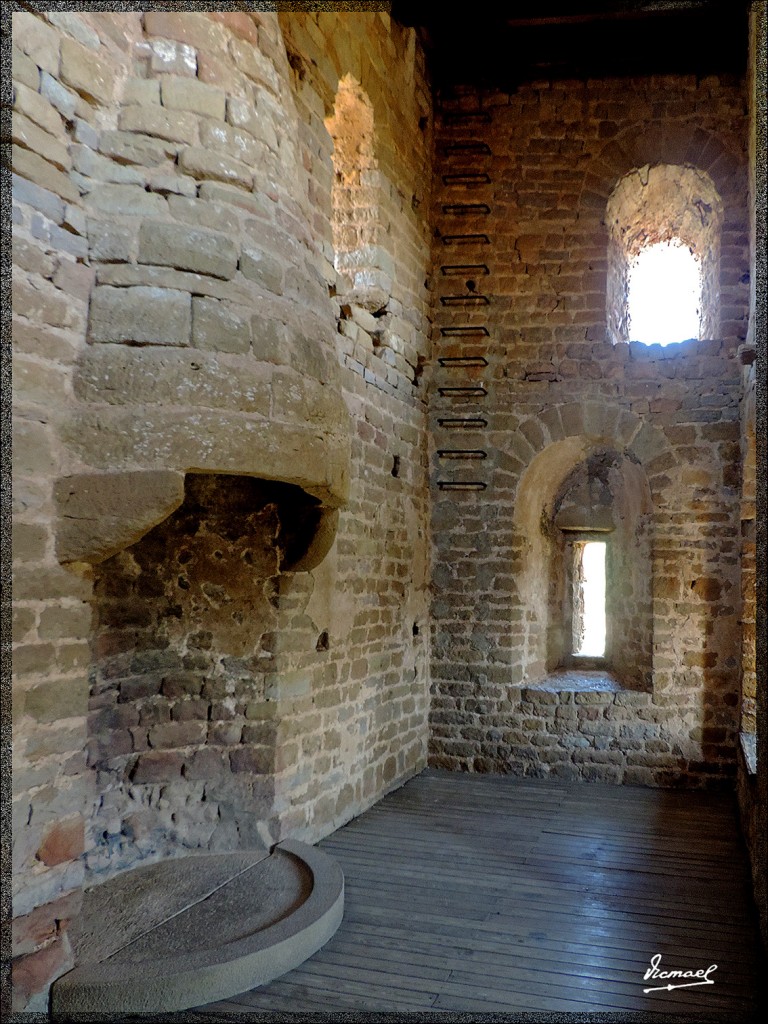 Foto: 150603-085 LOARRE. CASTILLO - Loarre (Huesca), España