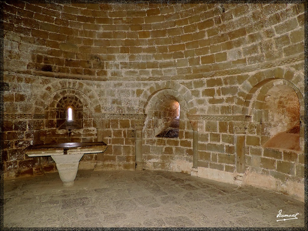 Foto: 150603-092 LOARRE. CASTILLO - Loarre (Huesca), España