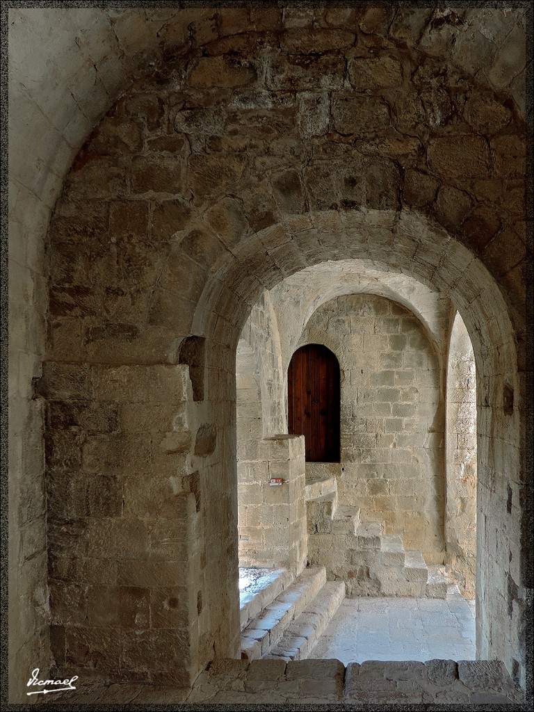 Foto: 150603-067 LOARRE. CASTILLO - Loarre (Huesca), España