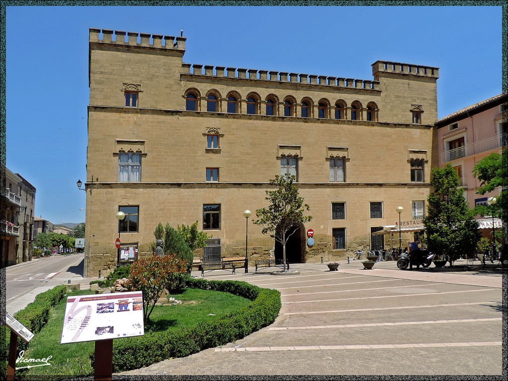 Foto: 150603-123 AYERBE - Ayerbe (Huesca), España