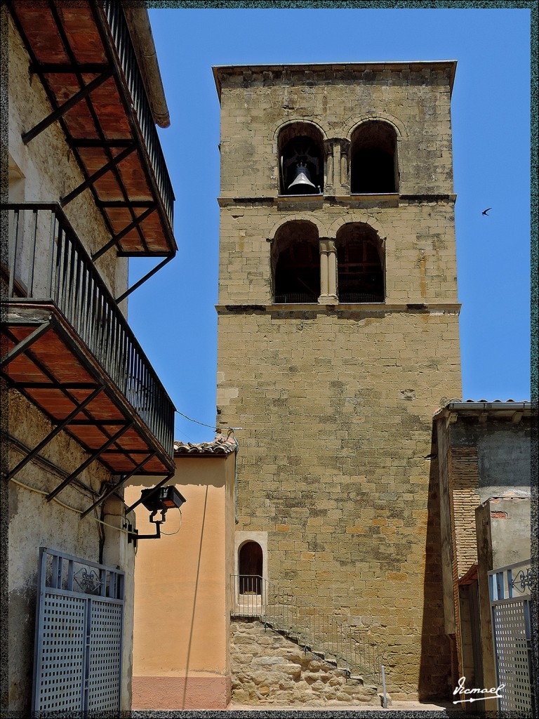 Foto: 150603-125 AYERBE - Ayerbe (Huesca), España