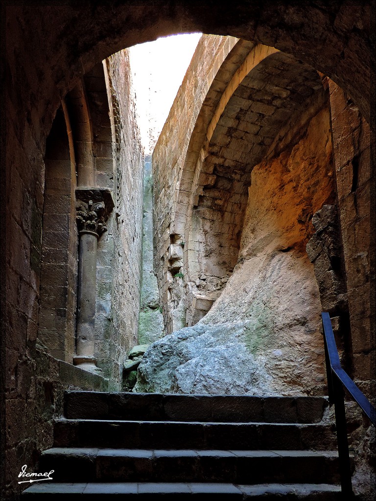 Foto: 150603-047 LOARRE. CASTILLO - Loarre (Huesca), España