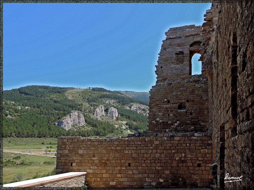 Foto: 150603-072 LOARRE. CASTILLO - Loarre (Huesca), España