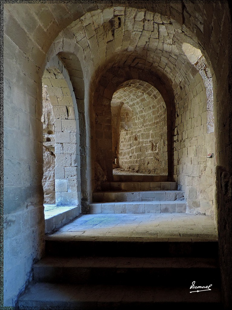 Foto: 150603-058 LOARRE. CASTILLO - Loarre (Huesca), España