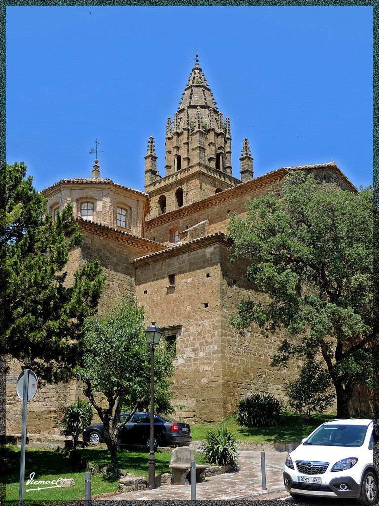Foto: 150603-116 LOARRE - Loarre (Huesca), España