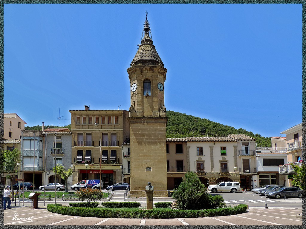Foto: 150603-119 AYERBE - Ayerbe (Huesca), España