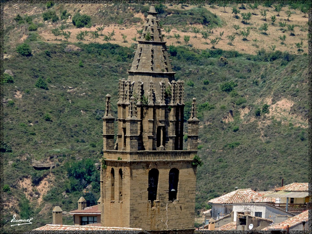Foto: 150603-114 LOARRE - Loarre (Huesca), España