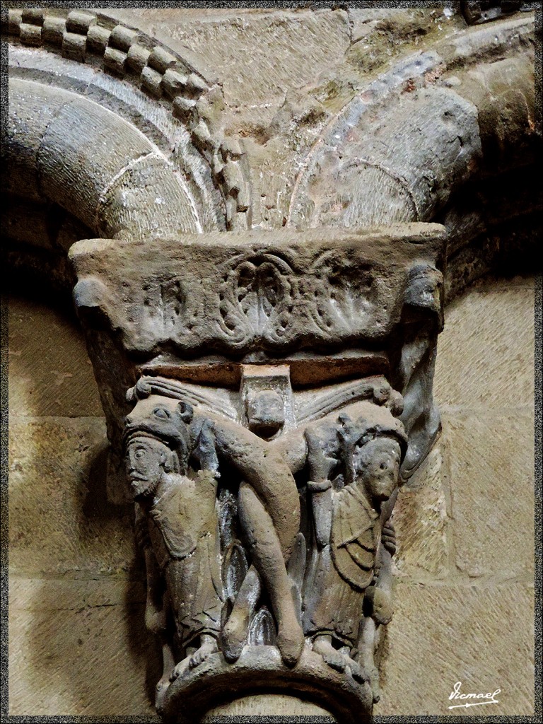 Foto: 150603-056 LOARRE. CASTILLO - Loarre (Huesca), España