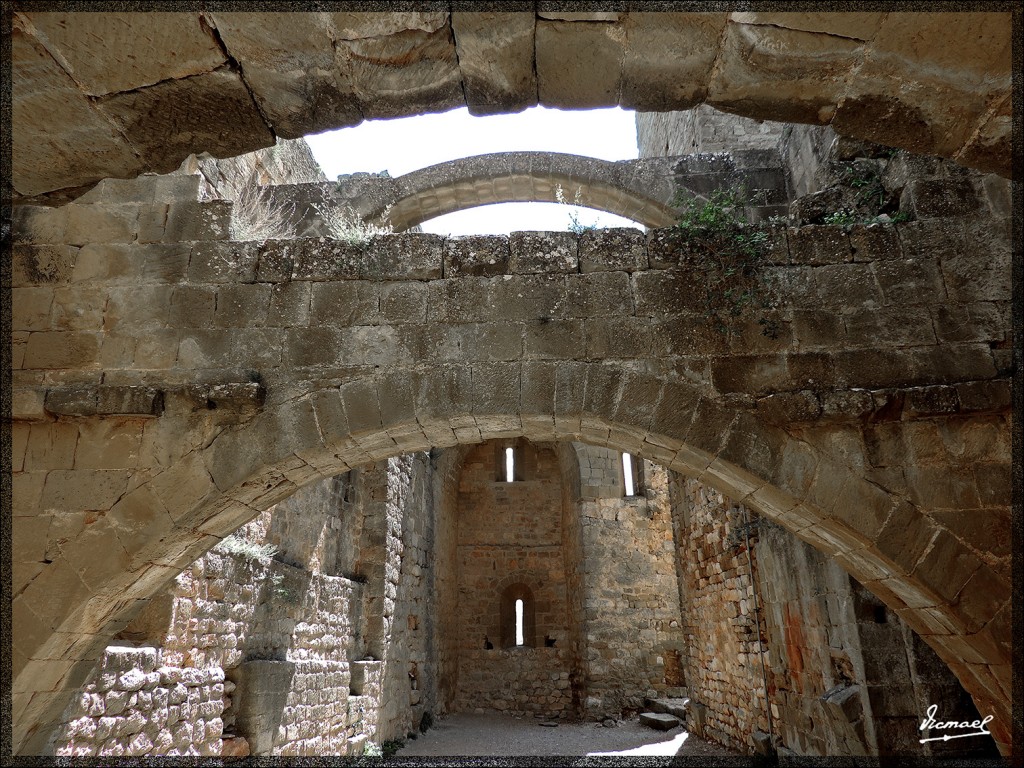 Foto: 150603-063 LOARRE. CASTILLO - Loarre (Huesca), España