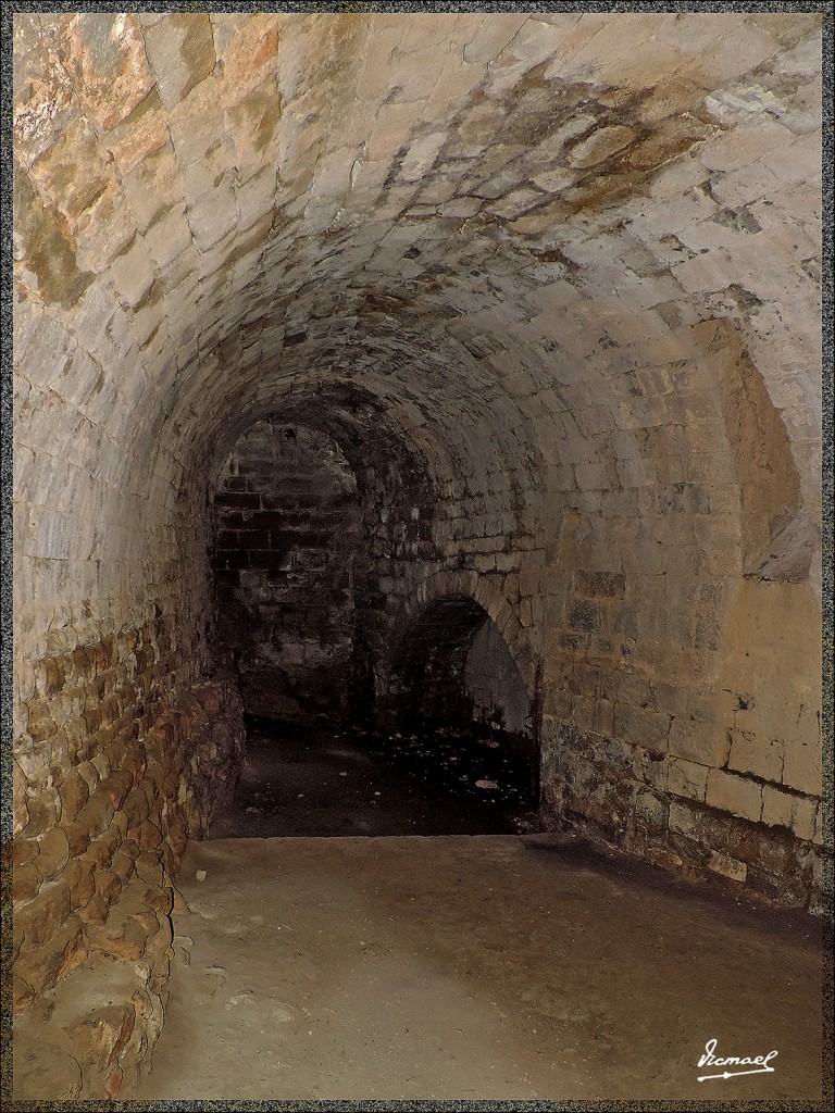 Foto: 150603-064 LOARRE. CASTILLO - Loarre (Huesca), España