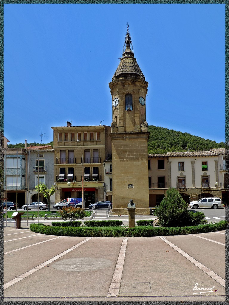 Foto: 150603-118 AYERBE - Ayerbe (Huesca), España
