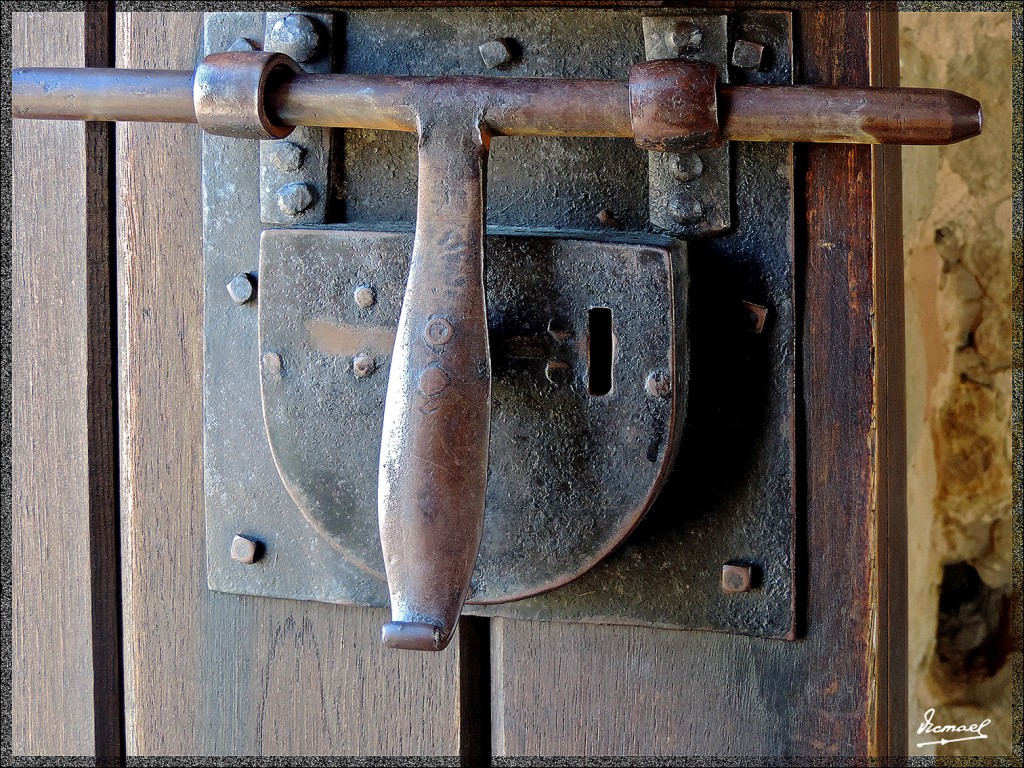 Foto: 150603-084 LOARRE. CASTILLO - Loarre (Huesca), España