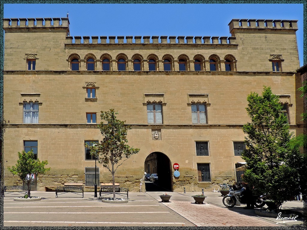 Foto: 150603-120 AYERBE - Ayerbe (Huesca), España