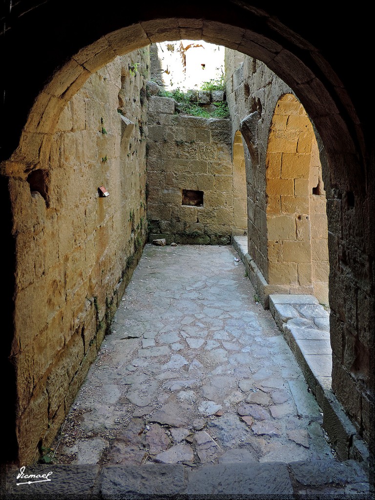 Foto: 150603-062 LOARRE. CASTILLO - Loarre (Huesca), España