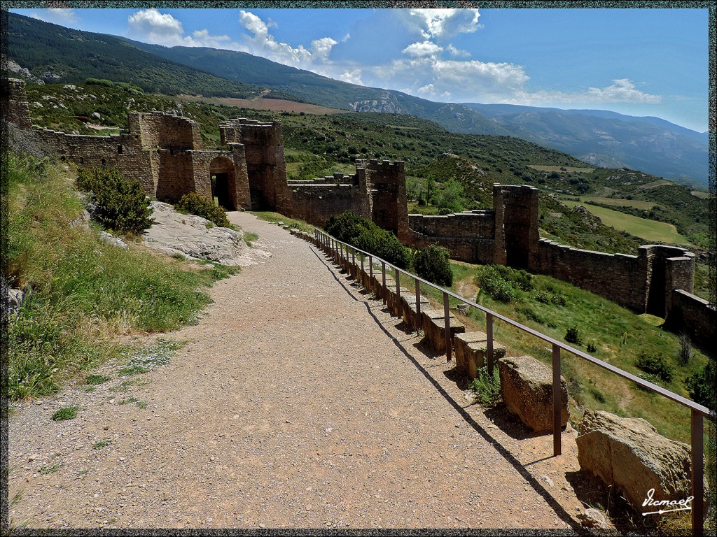 Foto: 150603-095 LOARRE. CASTILLO - Loarre (Huesca), España