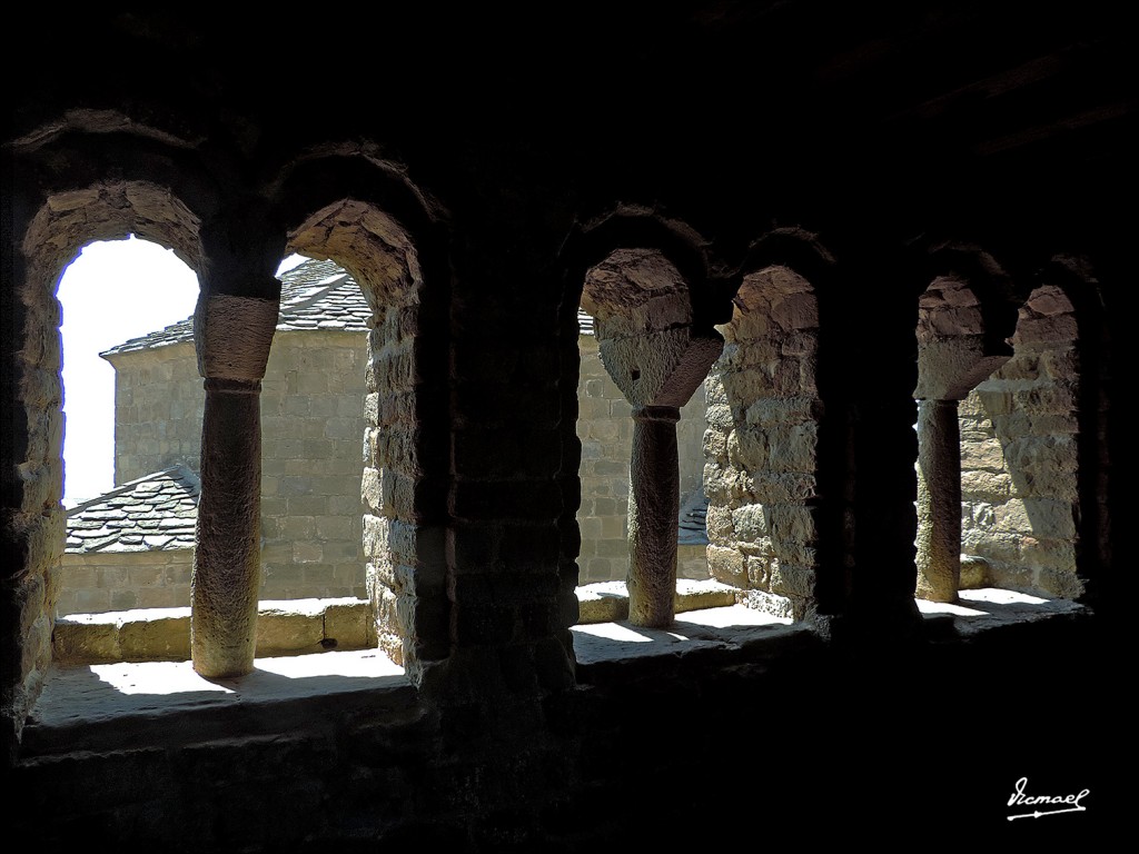 Foto: 150603-081 LOARRE. CASTILLO - Loarre (Huesca), España