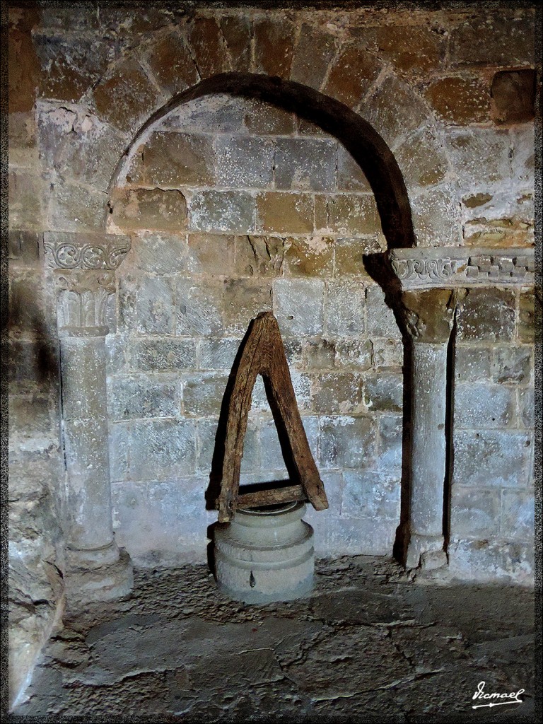 Foto: 150603-091 LOARRE. CASTILLO - Loarre (Huesca), España