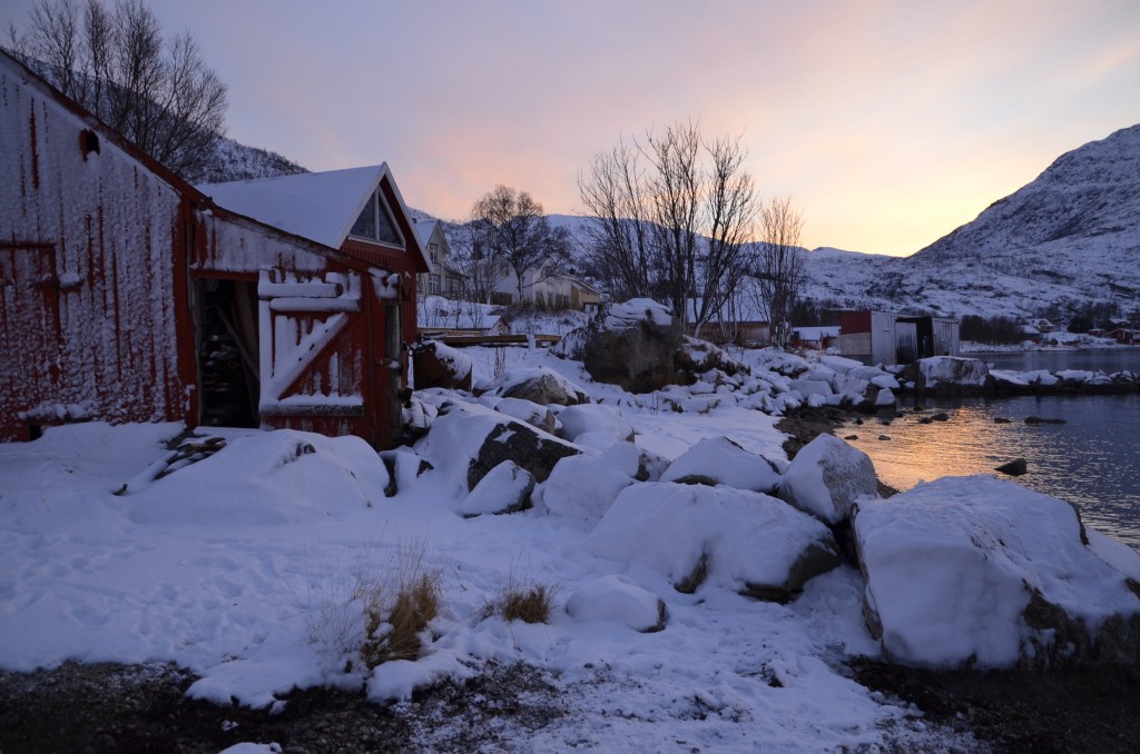 Foto de Tromso (Troms), Noruega