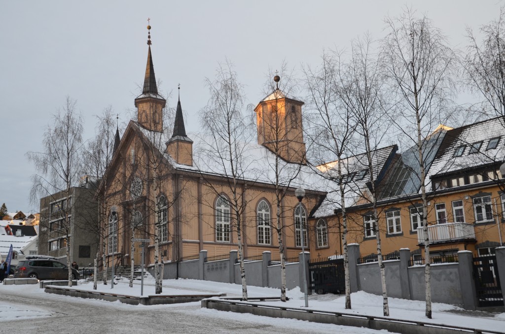 Foto de Tromso (Troms), Noruega
