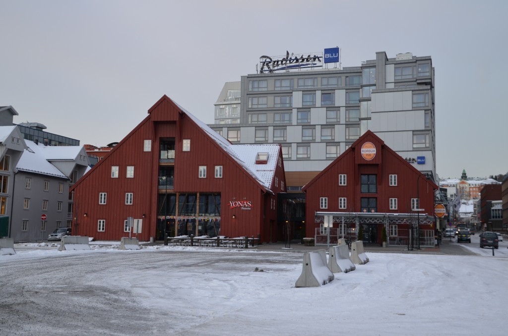 Foto de Tromso (Troms), Noruega