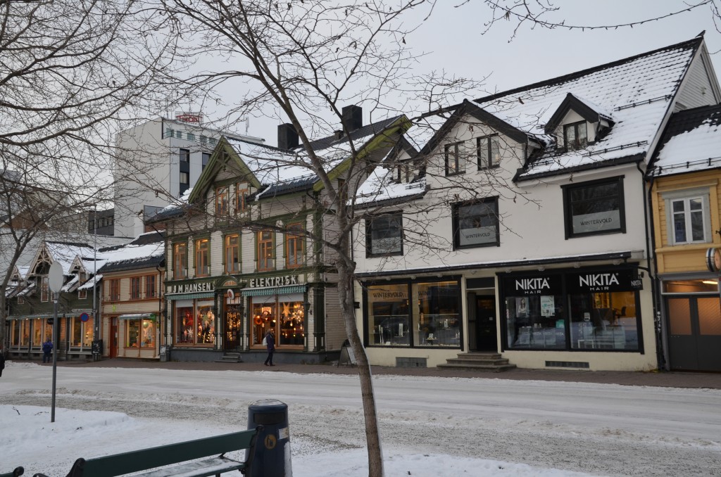 Foto de Tromso (Troms), Noruega