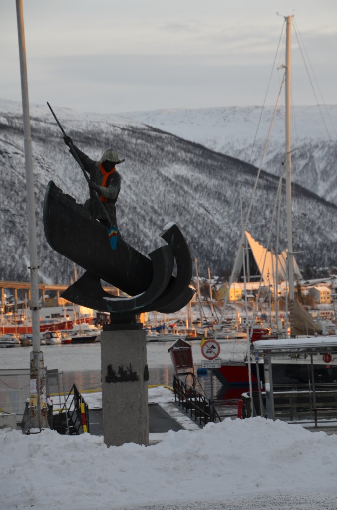 Foto de Tromso (Troms), Noruega