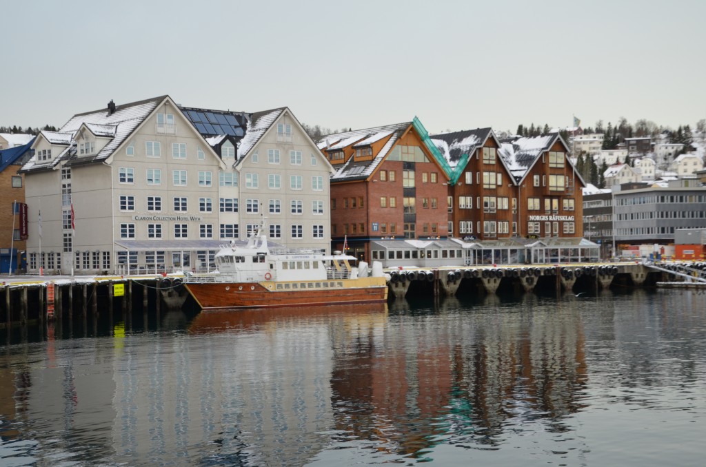 Foto de Tromso (Troms), Noruega