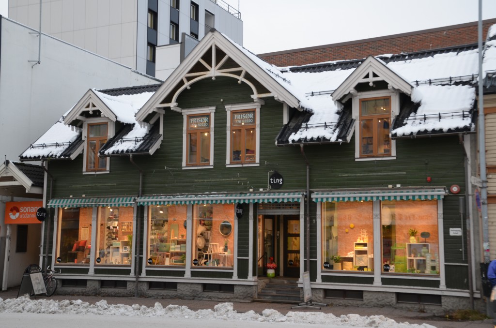 Foto de Tromso (Troms), Noruega