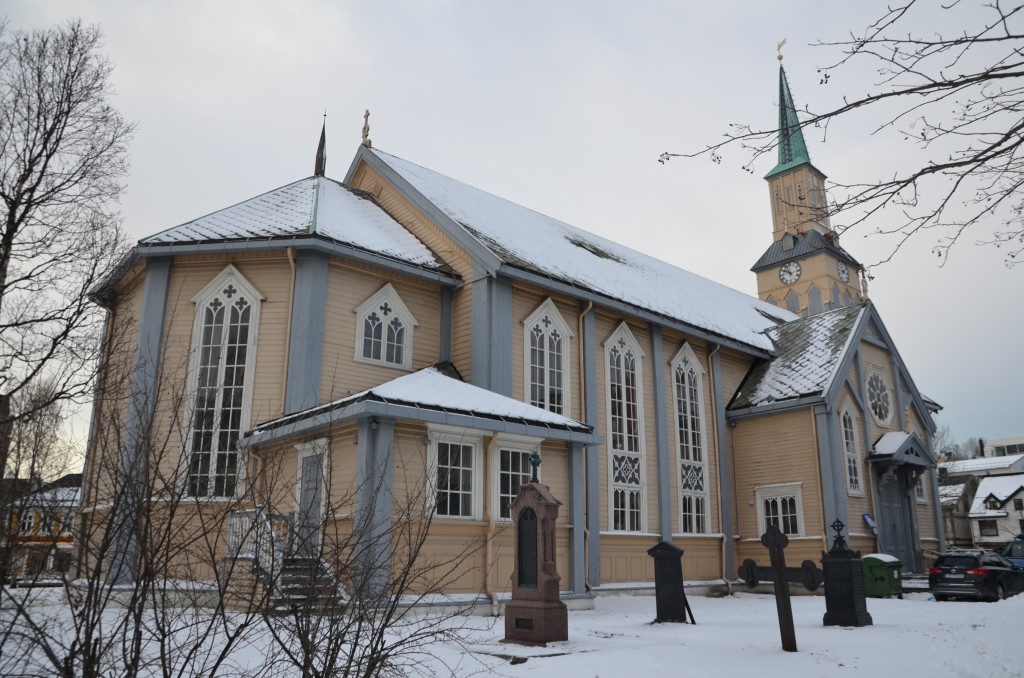 Foto de Tromso (Troms), Noruega