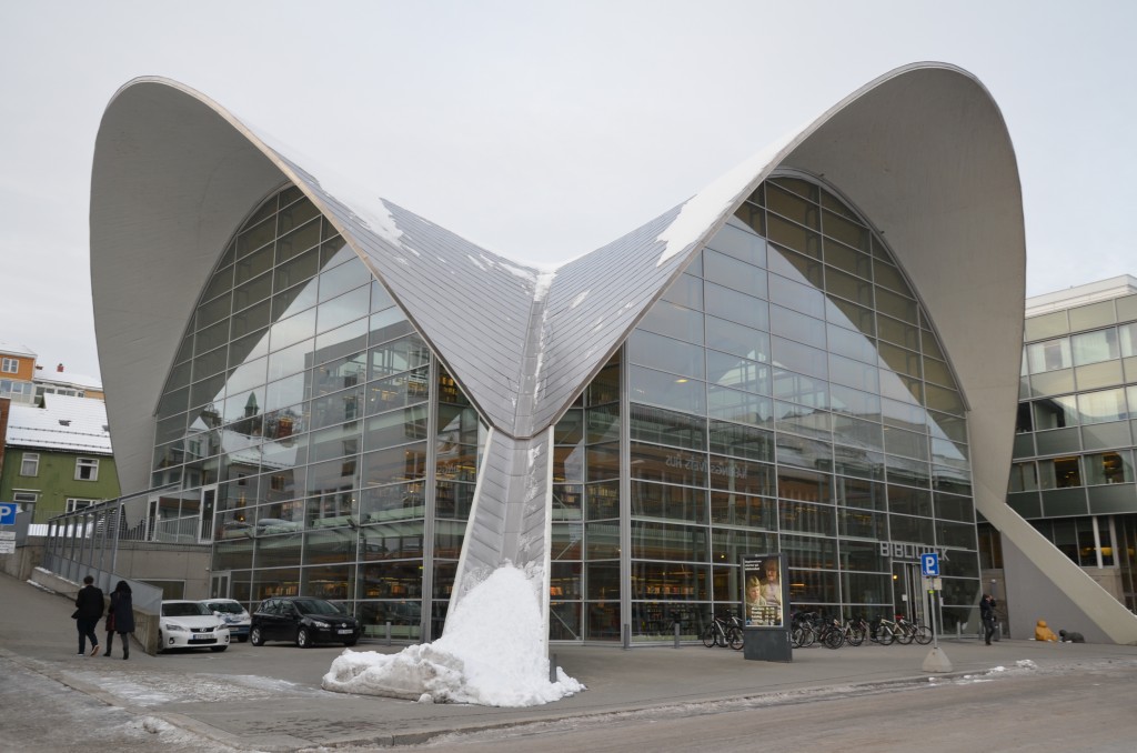 Foto de Tromso (Troms), Noruega