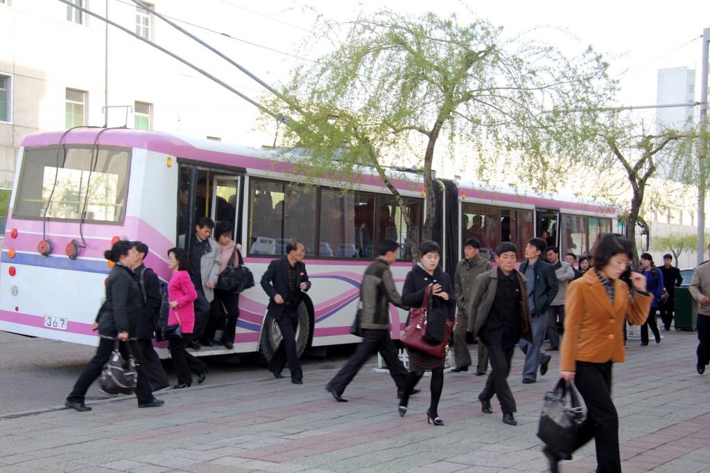 Foto de Pyongyang, Corea del Norte