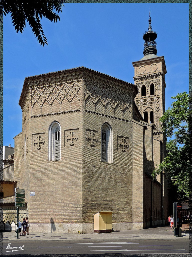 Foto: 150607-16 ZARAGOZA - Zaragoza (Aragón), España