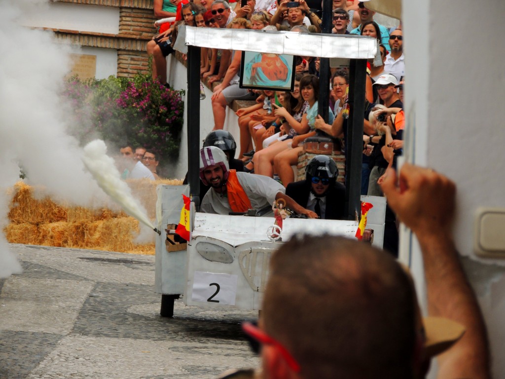 Foto de Frigiliana (Málaga), España