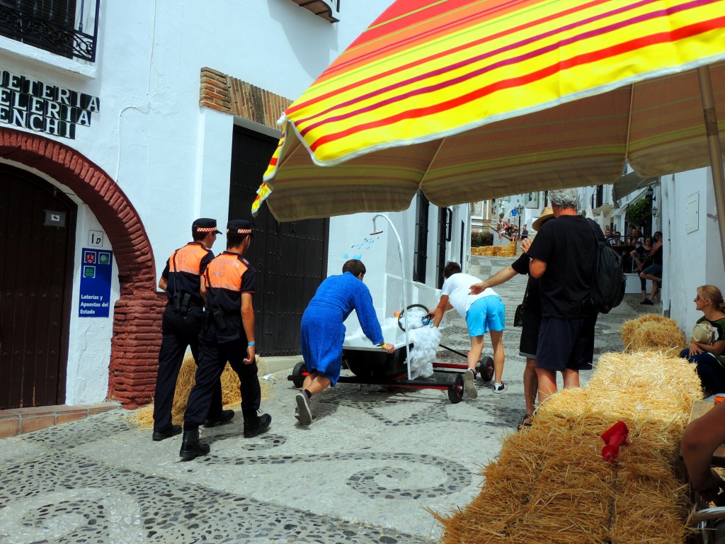 Foto de Frigiliana (Málaga), España