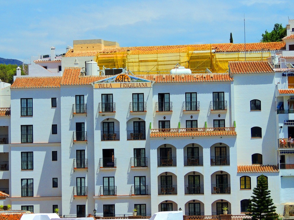 Foto: Hotel Villa Frigiliana - Frigiliana (Málaga), España